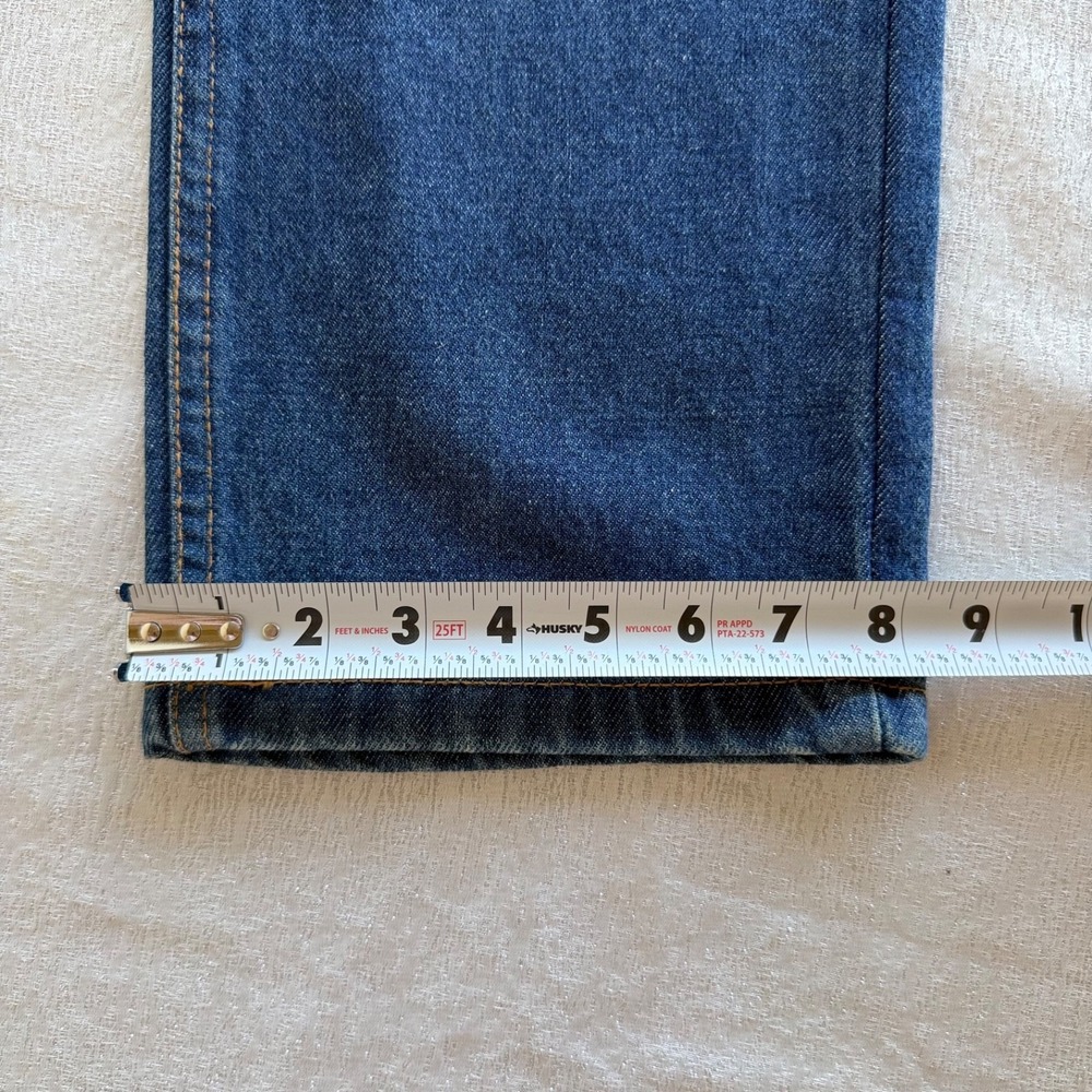 Elements FR Denim Jeans Men Size 32x34 Flame Resistant Workwear NFPA 2112 - Picture 14 of 16